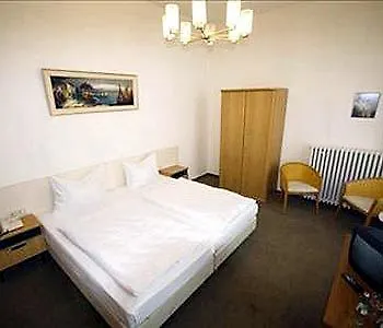 Hotell Europaeischer Hof Am Dom Köln