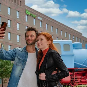 *** Hotel Ibis Styles Barmbek Alemania