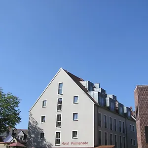 *** Hotel Zur Promenade Alemania