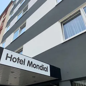*** Hotel Mondial Comfort - Frankfurt Centre Alemania