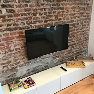  Apartamento Cologne, Airport, Alemania