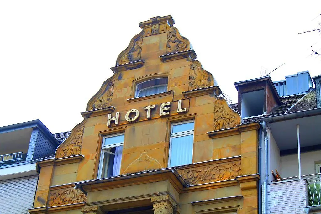Europaeischer Hof Am Dom Кёльн Германия