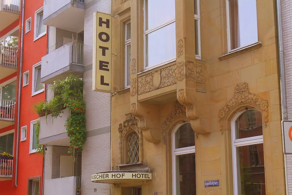 Europaeischer Hof Am Dom Кёльн 2*,  Германия