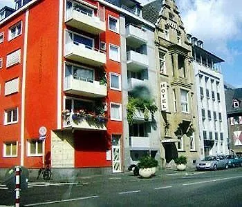 Отель Europaeischer Hof Am Dom Кёльн