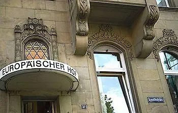 Europaeischer Hof Am Dom Кёльн 2*,