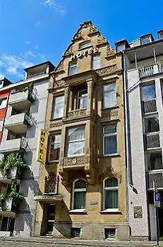 Отель Europaeischer Hof Am Dom Кёльн