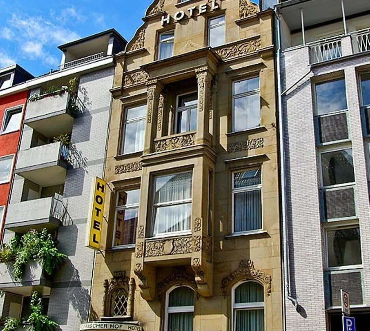 Europaeischer Hof Am Dom Köln