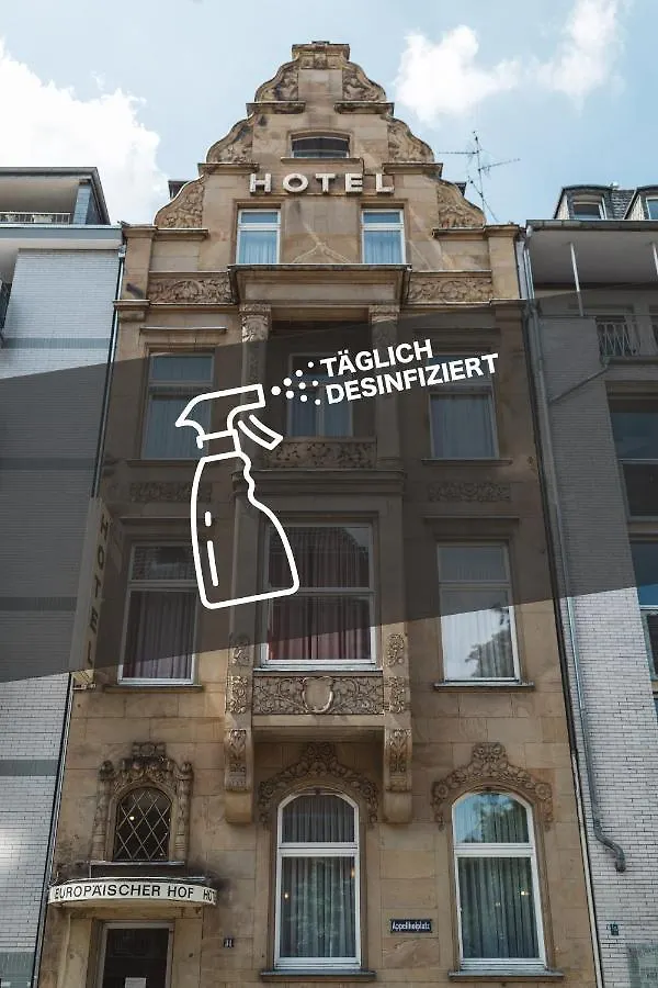 Europaeischer Hof Am Dom Köln