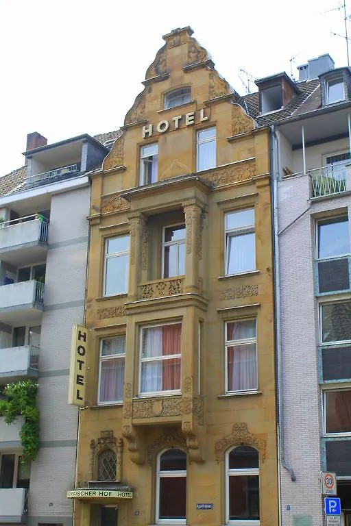 Europaeischer Hof Am Dom Köln Tyskland