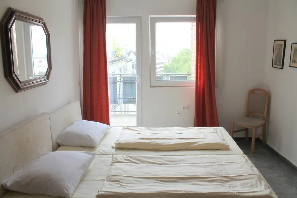 ** Hotel Europaeischer Hof Am Dom Köln Tyskland