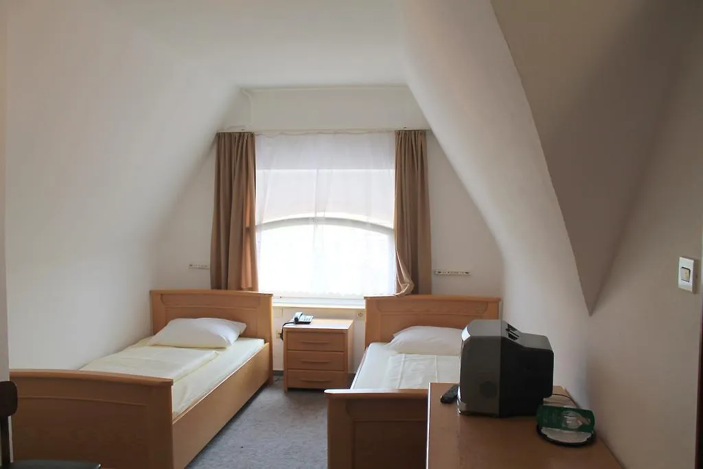 Hotel Europaeischer Hof Am Dom Köln