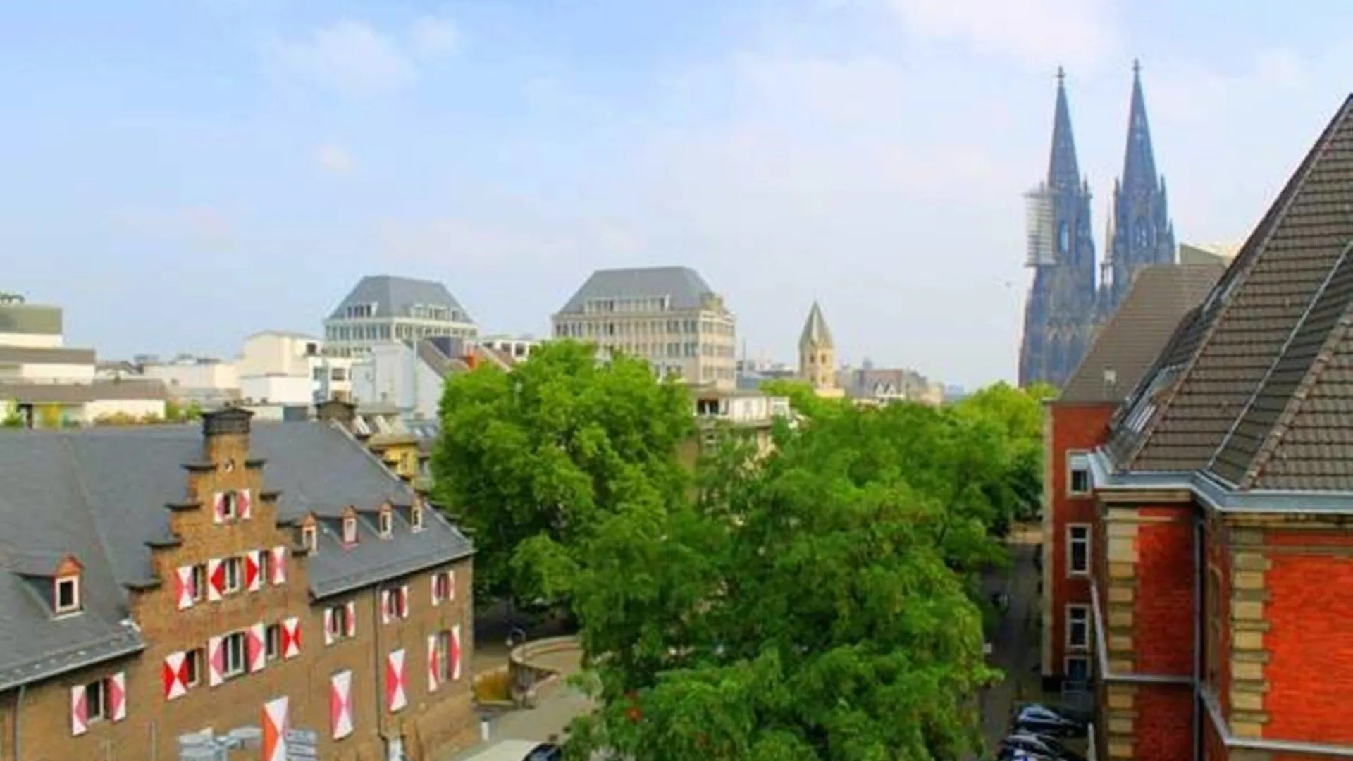 Europaeischer Hof Am Dom Köln 2*,